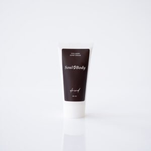Almond Collagen Hand Cream