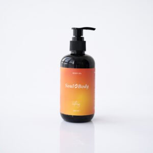 Citrus Bliss Massage Oil