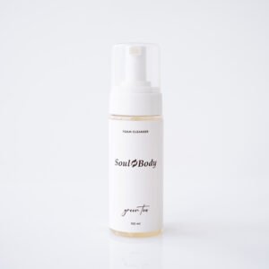 Green Tea Foaming Face Wash